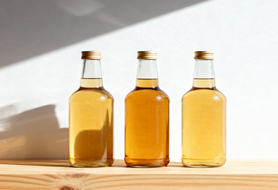 ภาชนะแก้วเป็นหนึ่งในบรรจุภัณฑ์เครื่องดื่มที่น่าเชื่อถือที่สุด